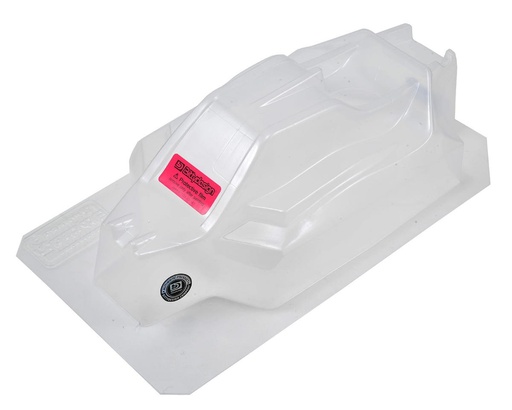 [BDYFRC-TK48.3] Bittydesign "Force" Tekno NB48.3/NB48.4 1/8 Buggy Body (Clear)