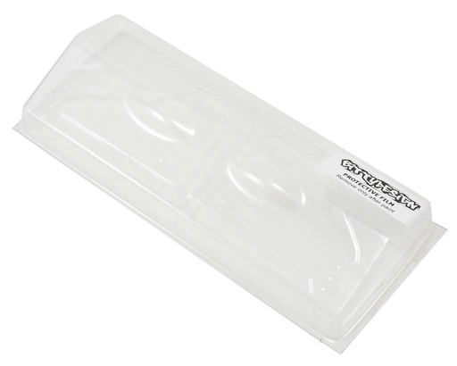 [BDYMG-JQ] Bittydesign JQ THE Car Mud Guards (Clear)