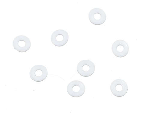 [CLN1253] CRC Front Hinge Pin Teflon Washers (8)