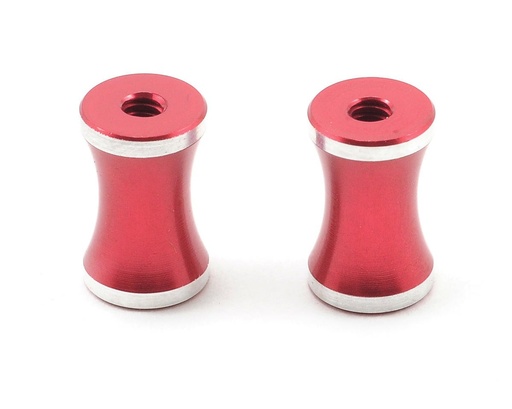 [CLN1260] CRC Hour Glass Standoff 1/2" (2)