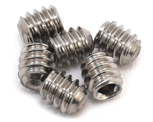 [CLN13783] CRC 4/0-1/8" Set Screw (6)