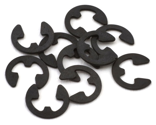 [CLN1382] CRC 1/8" E-Clips (10)
