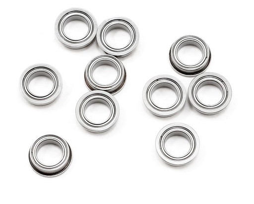 [CLN13862] CRC 1/4x3/8" Ceramic Flanged Axle Bearings (10)
