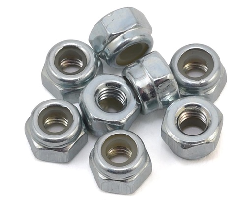 [CLN1498] CRC M3 Steel Locknut (8)
