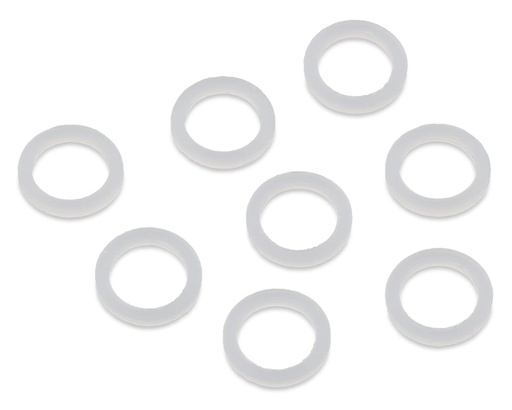 [CLN1529] CRC F1 5mm Front Axle Plastic Spacer (8)