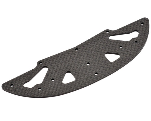 [CLN17571] CRC Graphite Front Bumper (X10LE)