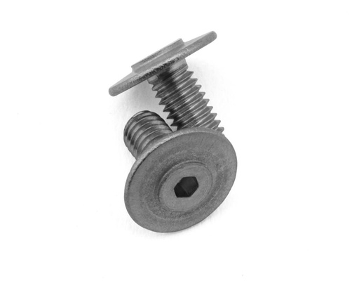 [CLN3025] CRC MetriCKs Low Profile Spring Retainer Screws (2)