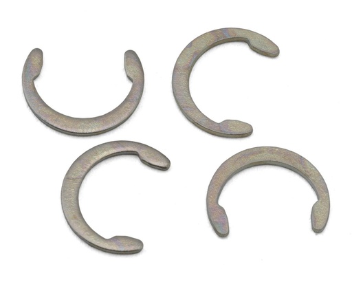 [CLN3072] CRC Damper Cup Retaining Rings (4)