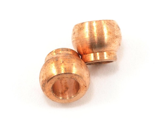 [CLN32462] CRC Bronze Pro Strut Lower Arm Balls (2)