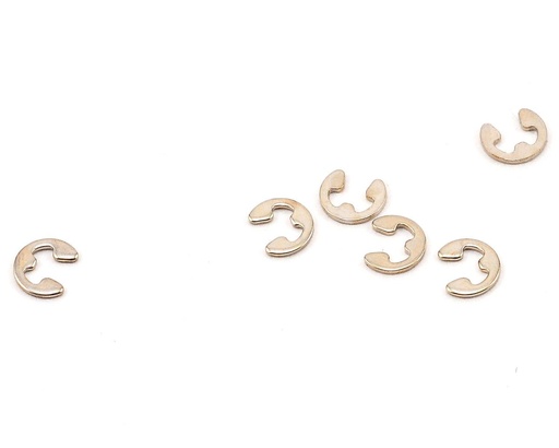 [CLN3294] CRC Encore Shock E-Clip Set (6)