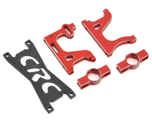 [CLN33505] CRC Xti-WC LCG Pod Conversion