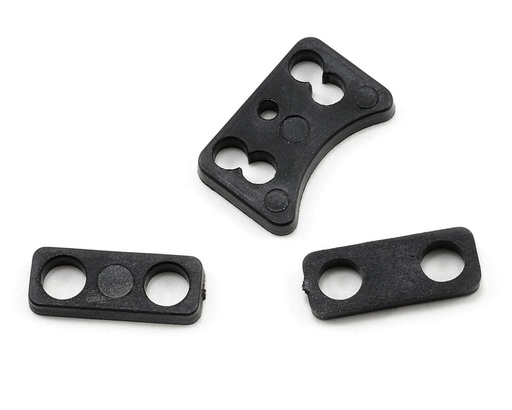 [CLN3376] CRC Molded Servo Part Set