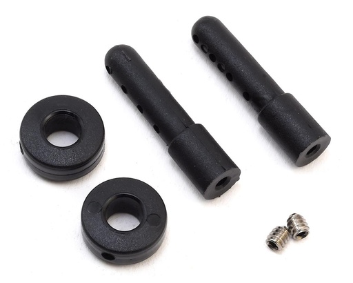 [CLN3378] CRC Short Body Post w/Collars (2)