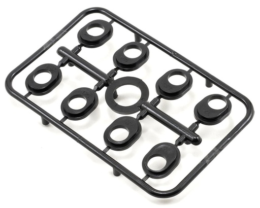 [CLN3384] CRC 0.25mm Rear Ride Height Spacer Set (8)