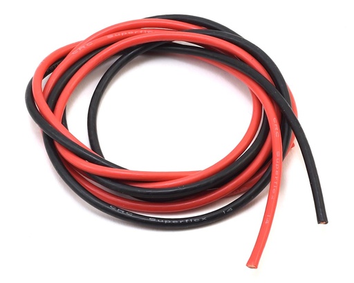 [CLN4307] CRC Superflex Silicon Wire Kit (14AWG)