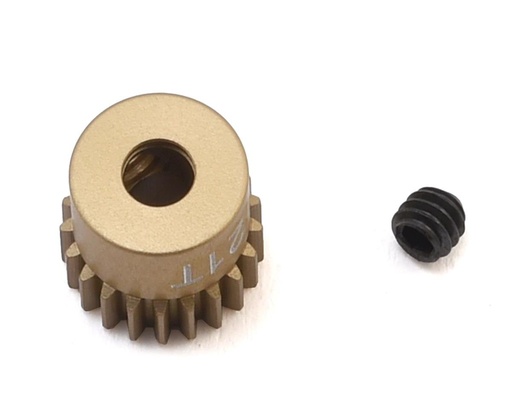 [CLN64021] CRC "Gold Standard" 64P Aluminum Pinion Gear (21T)