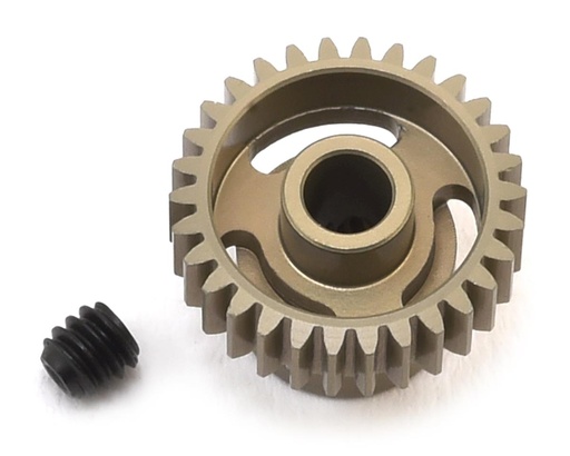 [CLN64030] CRC "Gold Standard" 64P Aluminum Pinion Gear (30T)