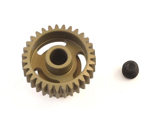 [CLN64031] CRC "Gold Standard" 64P Aluminum Pinion Gear (31T)