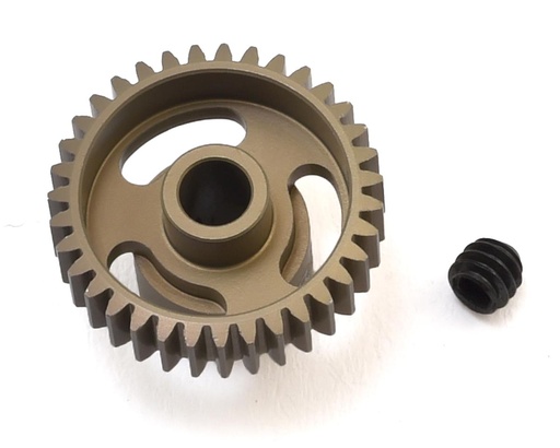 [CLN64035] CRC "Gold Standard" 64P Aluminum Pinion Gear (35T)
