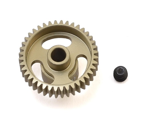 [CLN64040] CRC "Gold Standard" 64P Aluminum Pinion Gear (40T)