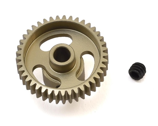 [CLN64041] CRC "Gold Standard" 64P Aluminum Pinion Gear (41T)