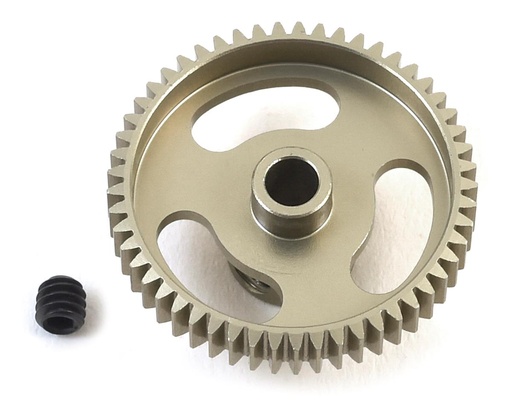 [CLN64053] CRC "Gold Standard" 64P Aluminum Pinion Gear (53T)