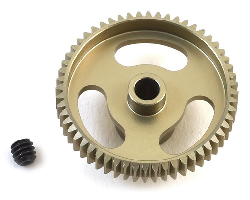 [CLN64056] CRC "Gold Standard" 64P Aluminum Pinion Gear (56T)