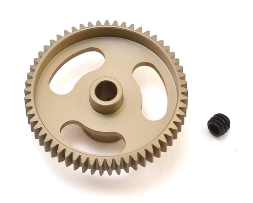 [CLN64057] CRC "Gold Standard" 64P Aluminum Pinion Gear (57T)