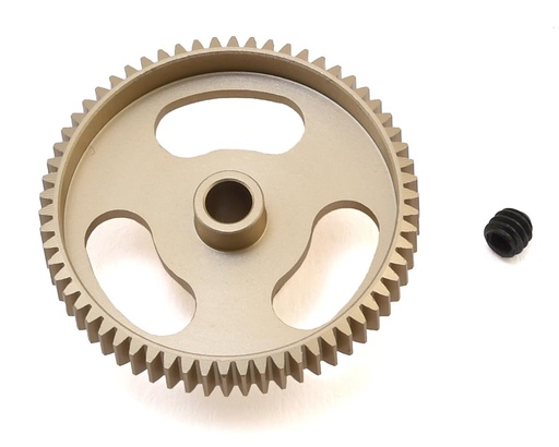 [CLN64062] CRC "Gold Standard" 64P Aluminum Pinion Gear (62T)