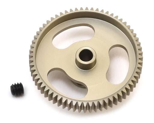 [CLN64064] CRC "Gold Standard" 64P Aluminum Pinion Gear (64T)