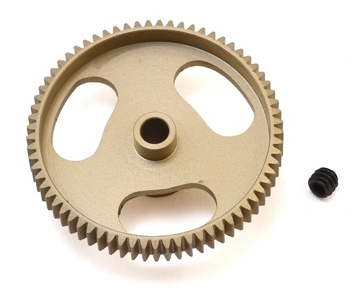 [CLN64069] CRC "Gold Standard" 64P Aluminum Pinion Gear (69T)