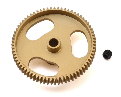 [CLN64071] CRC "Gold Standard" 64P Aluminum Pinion Gear (71T)