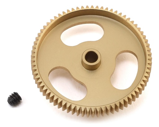 [CLN64073] CRC "Gold Standard" 64P Aluminum Pinion Gear (73T)