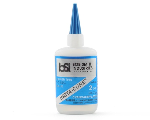 [BSI103] Bob Smith Industries INSTA-CURE Super Thin CA (2oz)