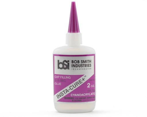 [BSI108] Bob Smith Industries INSTA-CURE+ Gap Filling CA (2oz)