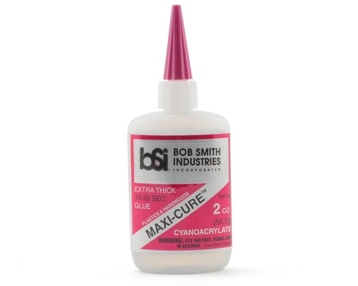 [BSI113] Bob Smith Industries MAXI-CURE Extra Thick CA (2oz)