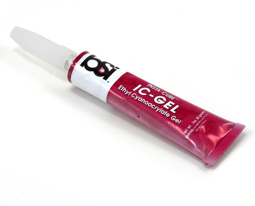 [BSI116] Bob Smith Industries IC-GEL INSTA-CURE CA (20gm)