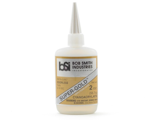 [BSI123] Bob Smith Industries SUPER-GOLD Thin Odorless Foam Safe (2oz)