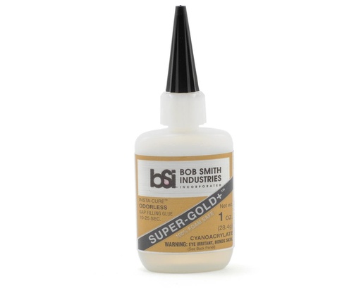 [BSI127] Bob Smith Industries SUPER-GOLD+ Gap-Filling Odorless Foam Safe (1oz)