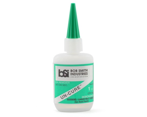 [BSI161] Bob Smith Industries UN-CURE CA Debonder (1oz)