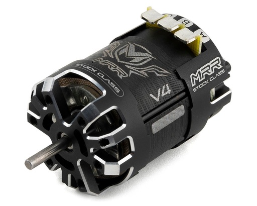 [MCL1089] Maclan MRR V4 Competition Sensored Stock Class Brushless Motor (17.5T)