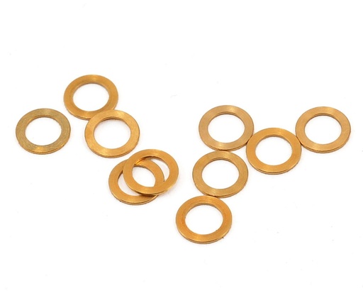 [MCL4096] Maclan High Precision 0.012" Motor Spacers (10)