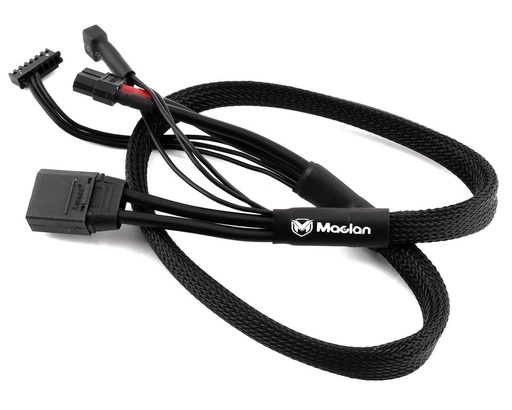 [MCL4273] Maclan Max Current 2S Charge Cable Lead w/XT90 Connector