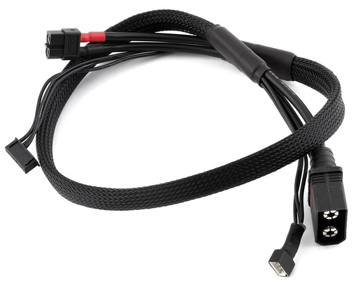 [MCL4281] Maclan Max Current 2S Charge Cable Lead w/QS8 Connector