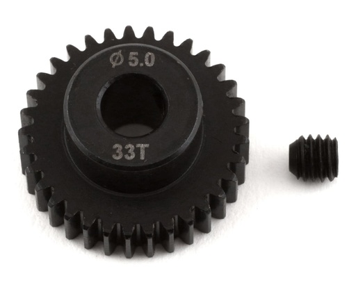 [MCL4316] Maclan DRK 48P Steel Pinion Gear w/5mm Bore (33T)