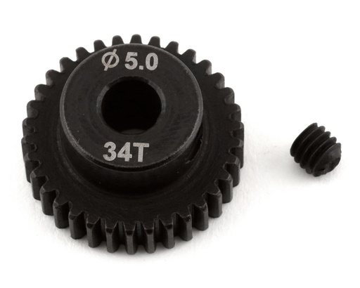 [MCL4317] Maclan DRK 48P Steel Pinion Gear w/5mm Bore (34T)