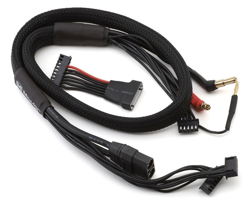 [MCL4333] Maclan Max Current 2S/4S Charge Cable (XT90) (Junsi iCharger 456 & 458DUO)