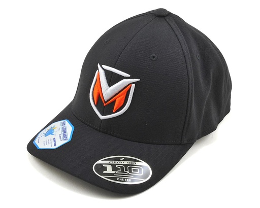 [MCL5017] Maclan FlexFit Pro Performance Hat (Orange) (One Size Fits Most)
