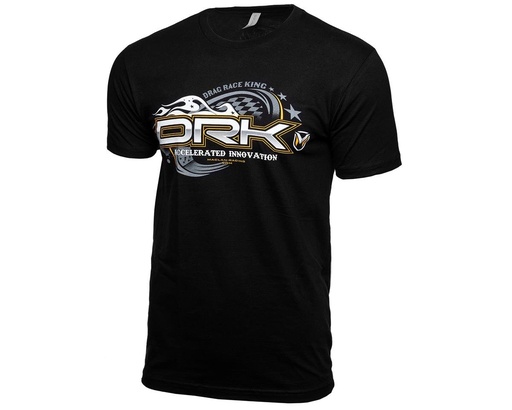 [MCL5072] Maclan 2022 DRK T-Shirt (Black) (L)