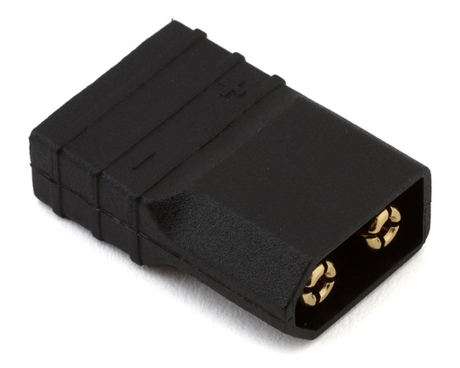 [GEAXT62T] Gens Ace XT60 T-RTR Battery Connector Adapter (Bulk Packaging) (100 Connectors)